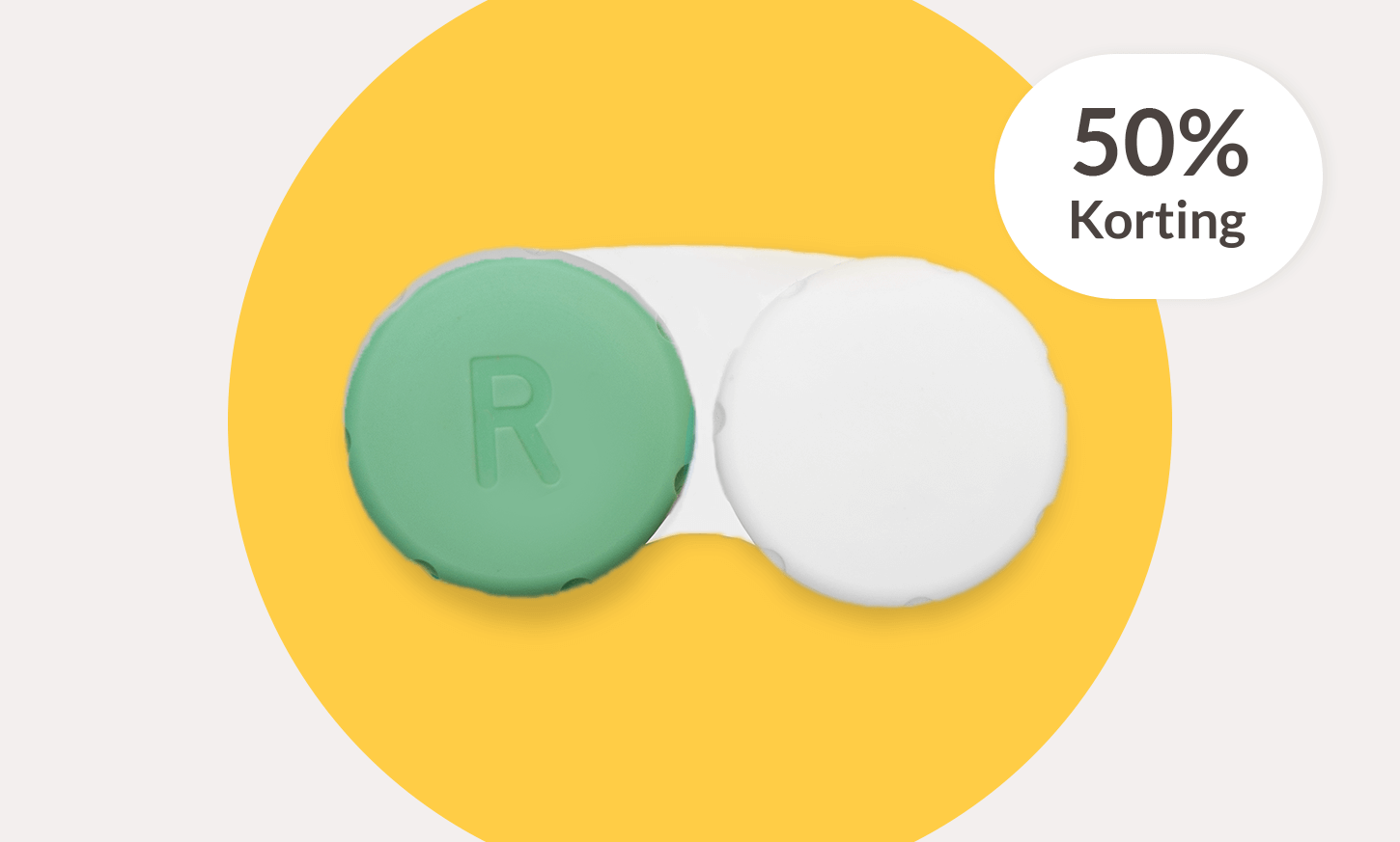 Korting op lenzenabonnement bij Specsavers