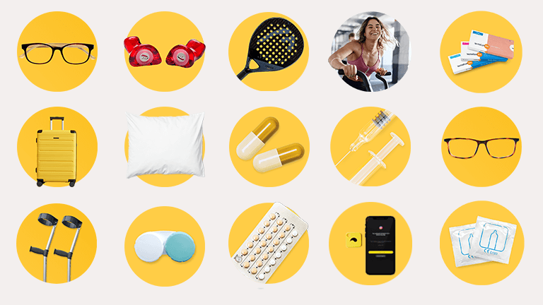 Overzicht kortingen en extra's Overzicht van verschillende kortingen en extra's