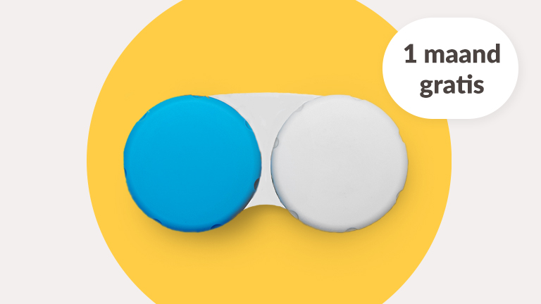 Korting op lenzen bij Pearle