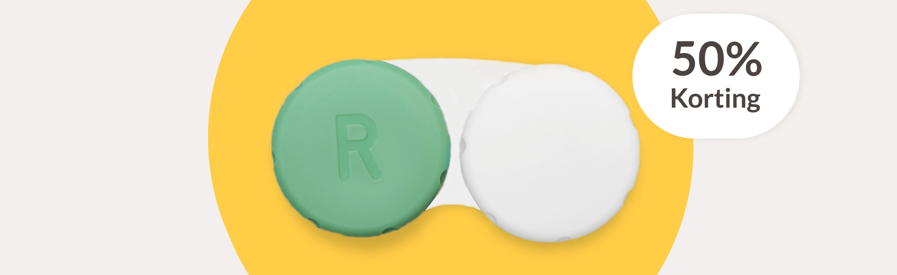 Korting op lenzenabonnement bij Specsavers