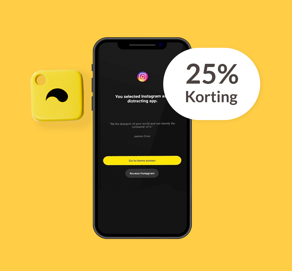 Unplug abonnement met 20% korting