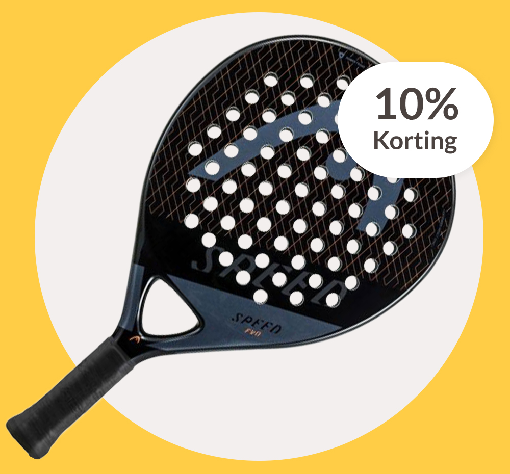 Sportkleding en accessoires met korting