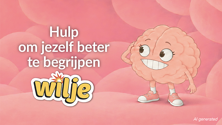 Hulp om jezelf beter te begrijpen, wil je