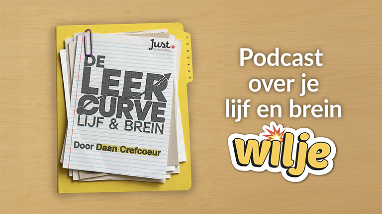 Podcast over je lijf en brein, wil je