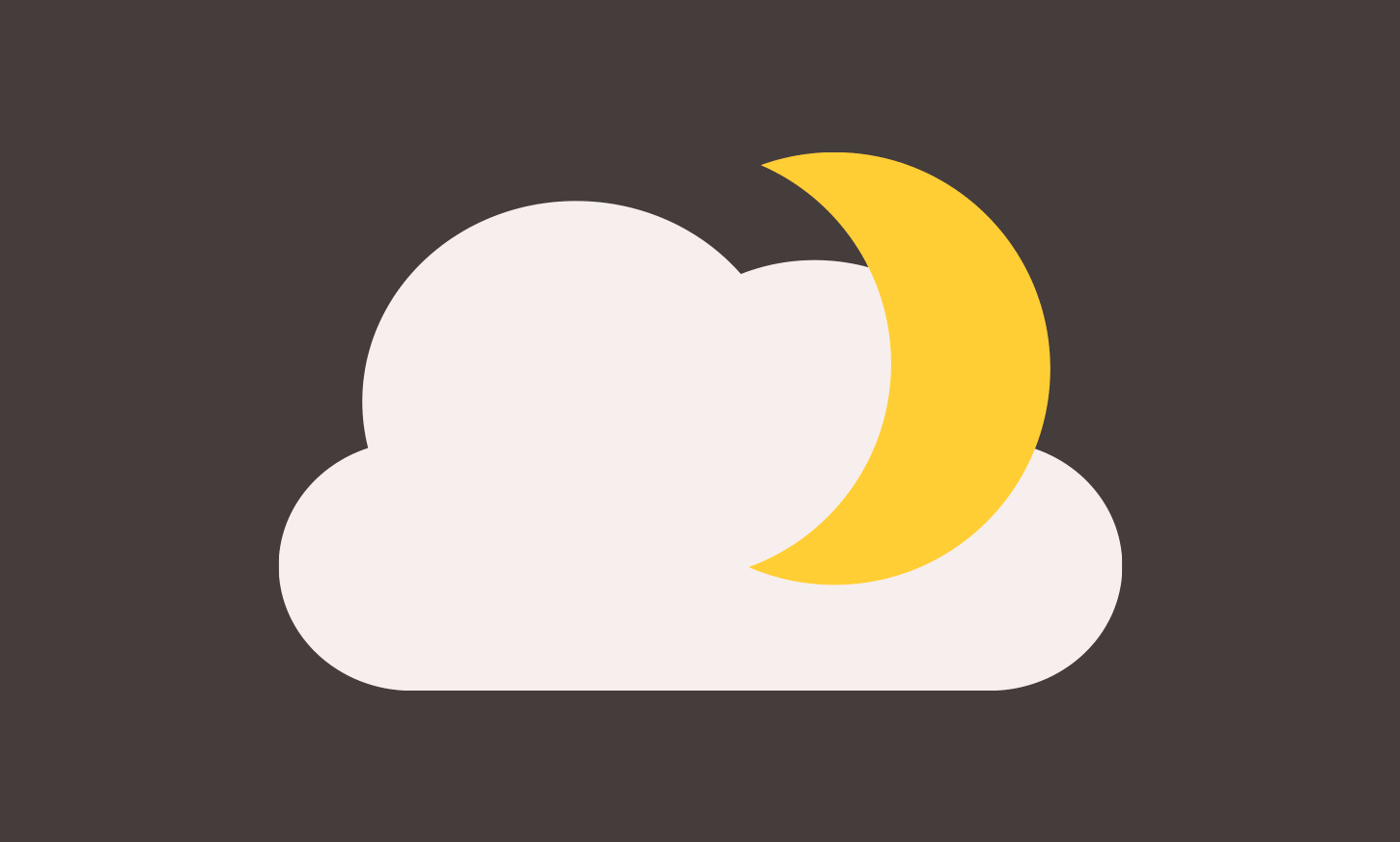 Playlists Get Sleepy - De maan komt in zicht