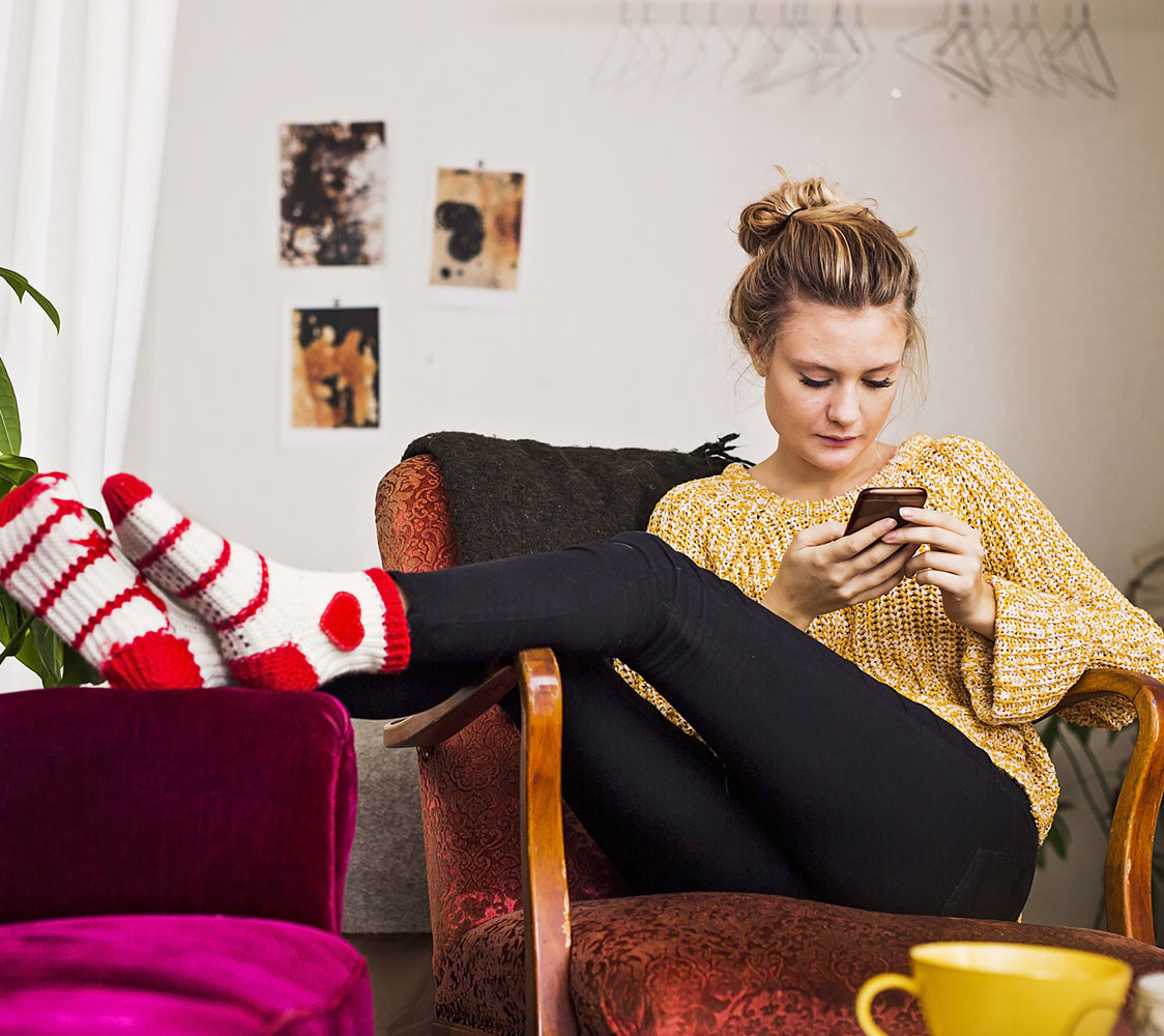 Je zorgverzekering regelen met de App