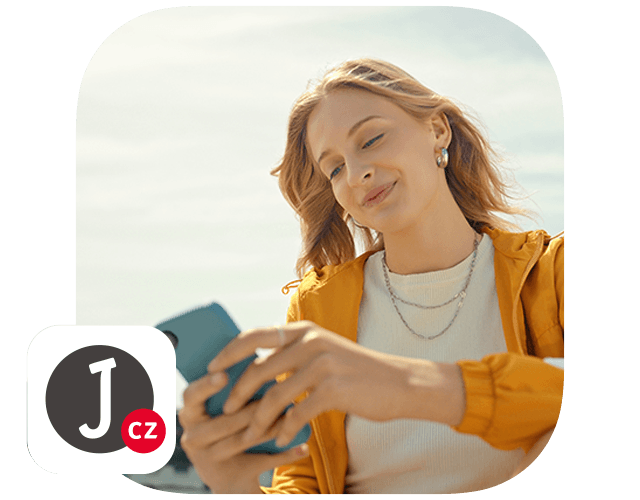 Meisje meldt ongeval in app