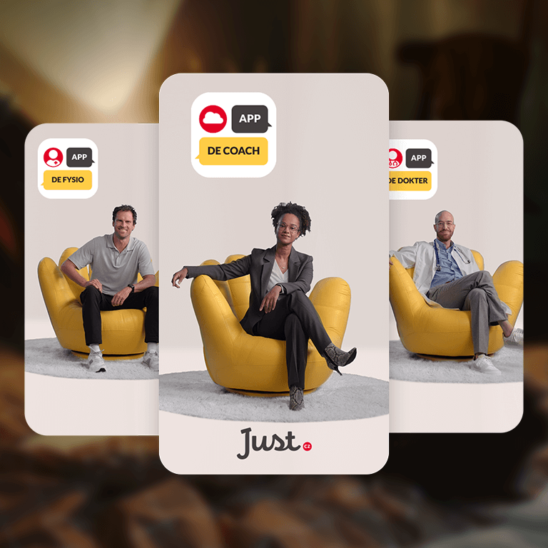 Just Zorg in eigen hand experts