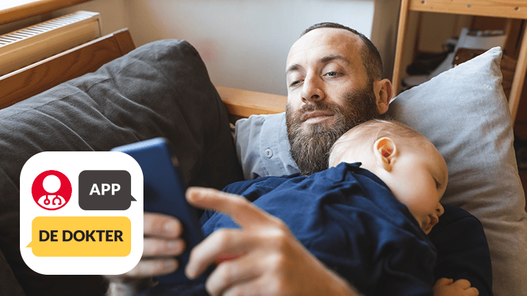 Meneer appt met de dokter