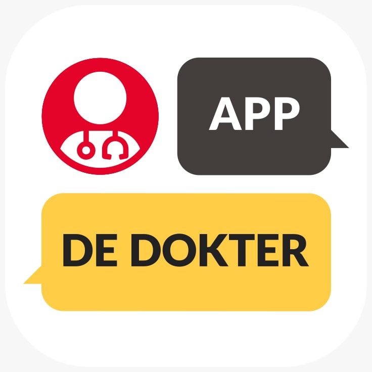 App de Dokter logo